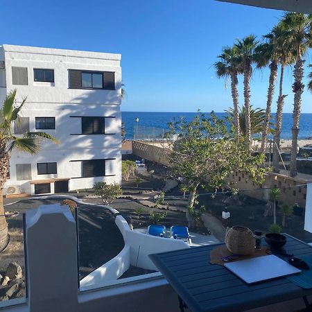 Strandapartment Costa Luz-Ozean View Тіас Екстер'єр фото
