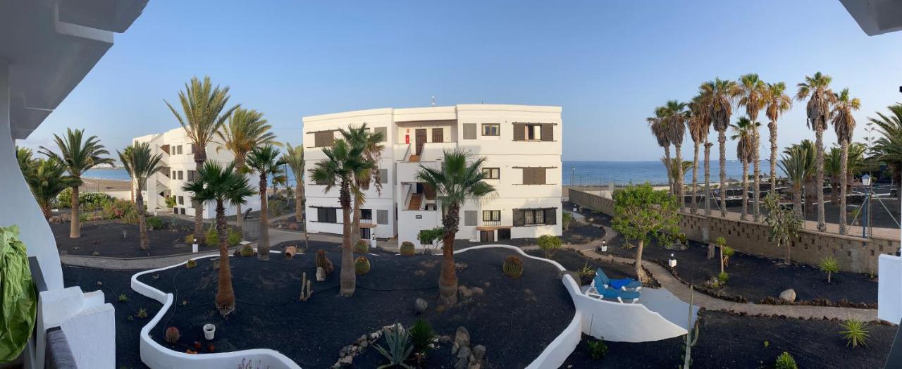 Strandapartment Costa Luz-Ozean View Тіас Екстер'єр фото