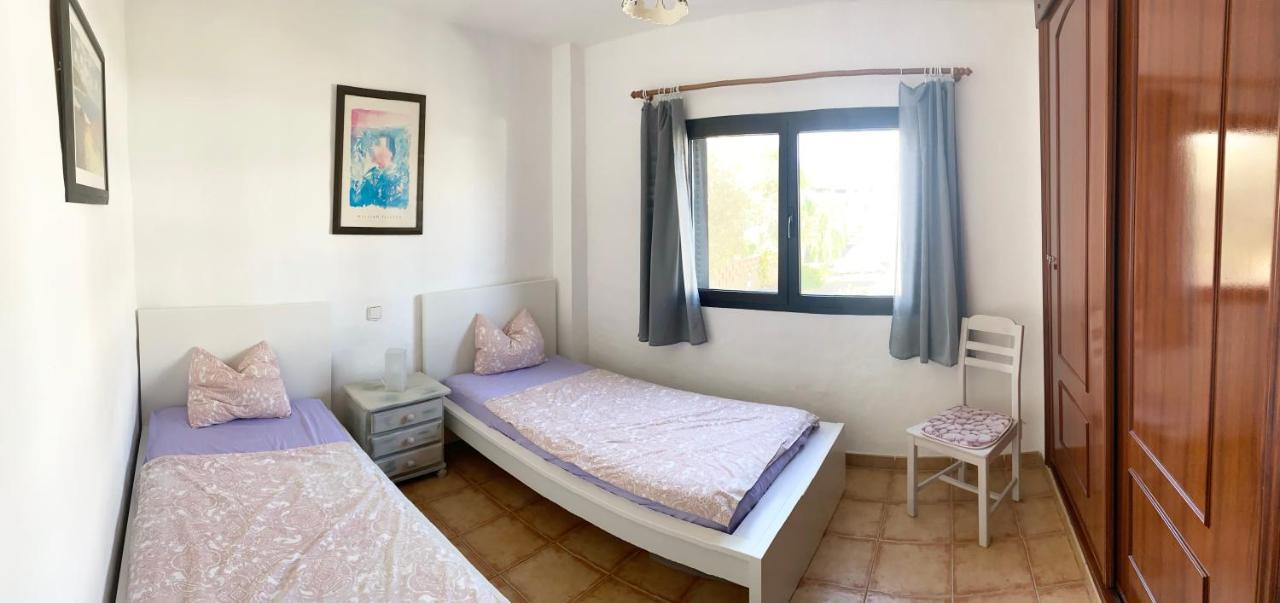 Strandapartment Costa Luz-Ozean View Тіас Екстер'єр фото